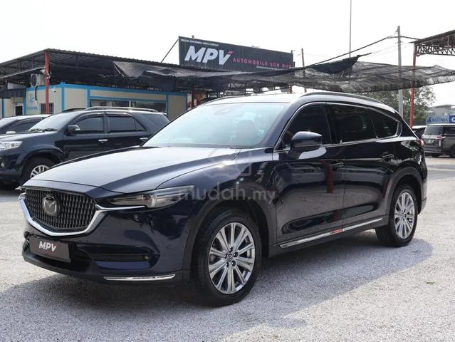 Mazda Cx-8