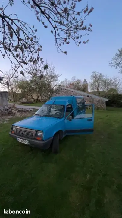 Renault Express