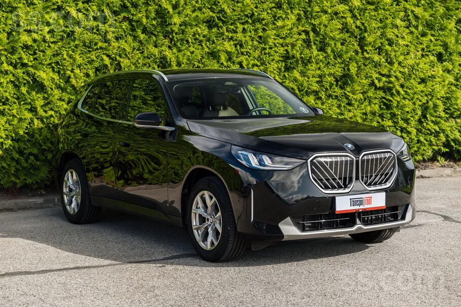 BMW X3 2025 photo 3
