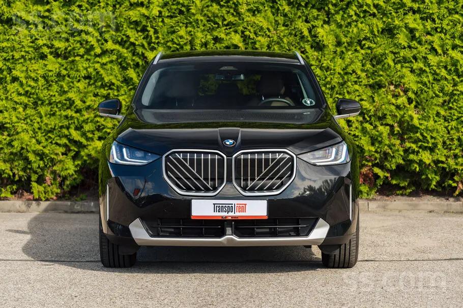 BMW X3 2025 photo 2