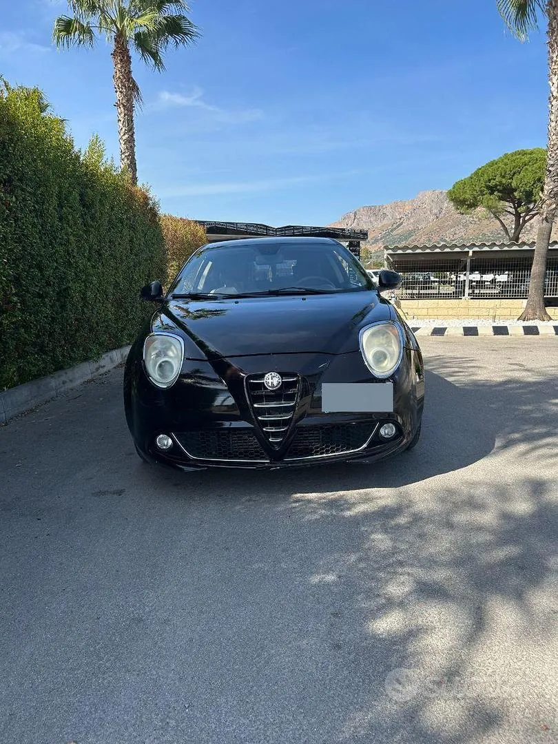 Alfa Romeo Mito