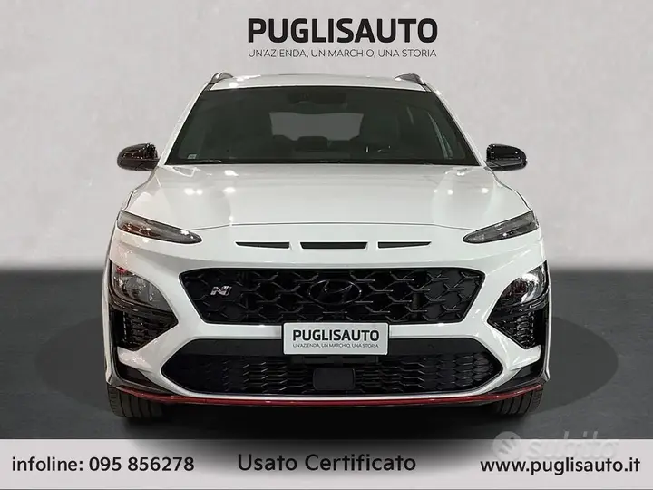 Hyundai Kona 2023 photo 2