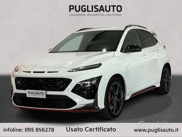 Hyundai Kona 2023 photo 3