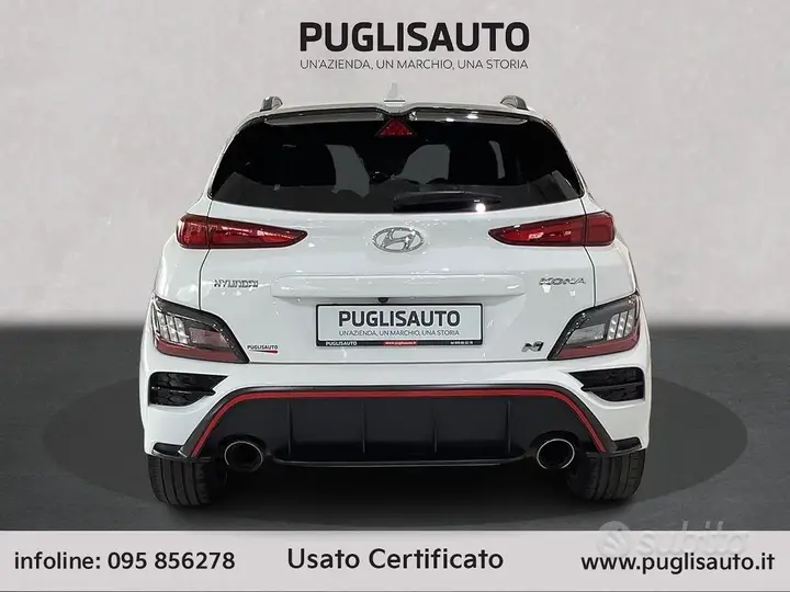 Hyundai Kona 2023 photo 5