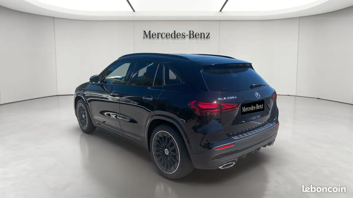 Mercedes-Benz Gla 2026 photo 3