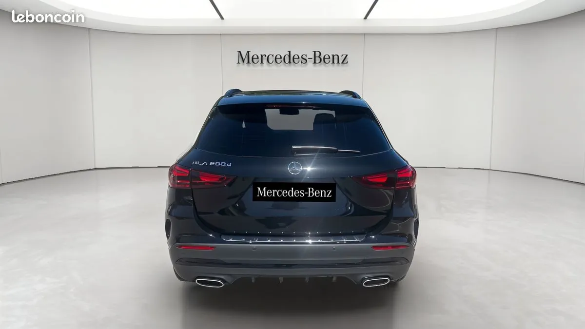 Mercedes-Benz Gla 2026 photo 4