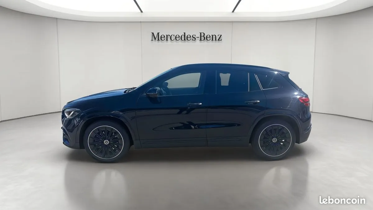 Mercedes-Benz Gla 2026 photo 2