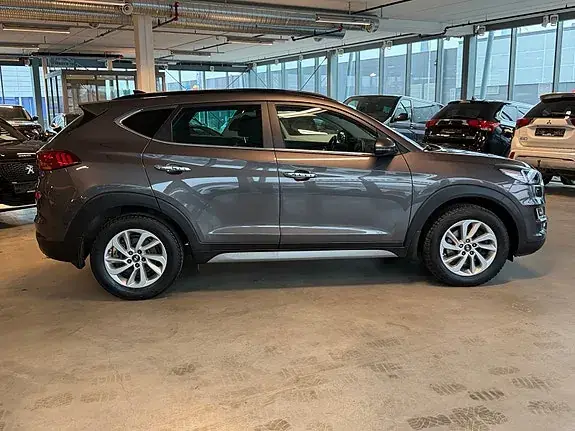 Hyundai Tucson 2019 photo 4