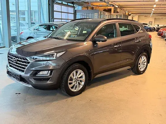 Hyundai Tucson 2019 photo 2