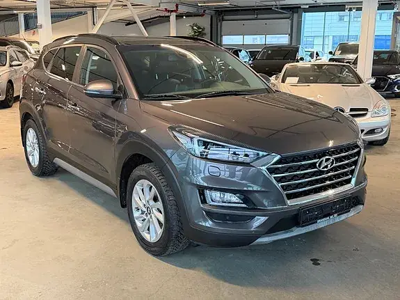 Hyundai Tucson 2019 photo 3