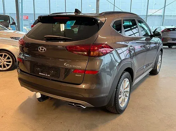 Hyundai Tucson 2019 photo 5