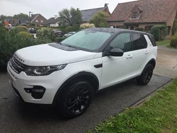 Land Rover Discover