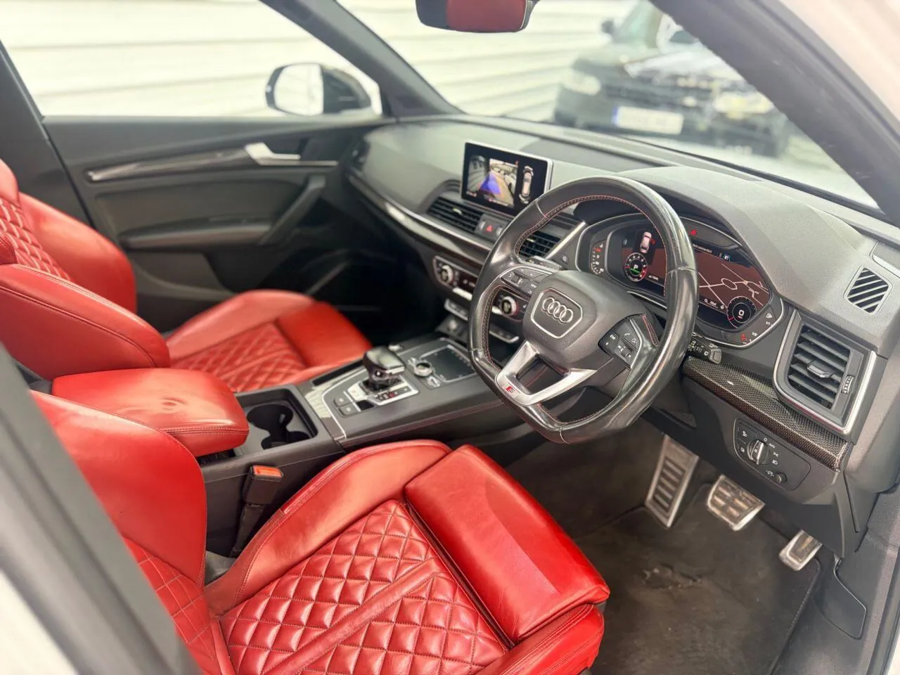 Audi Sq5 2018 photo 3