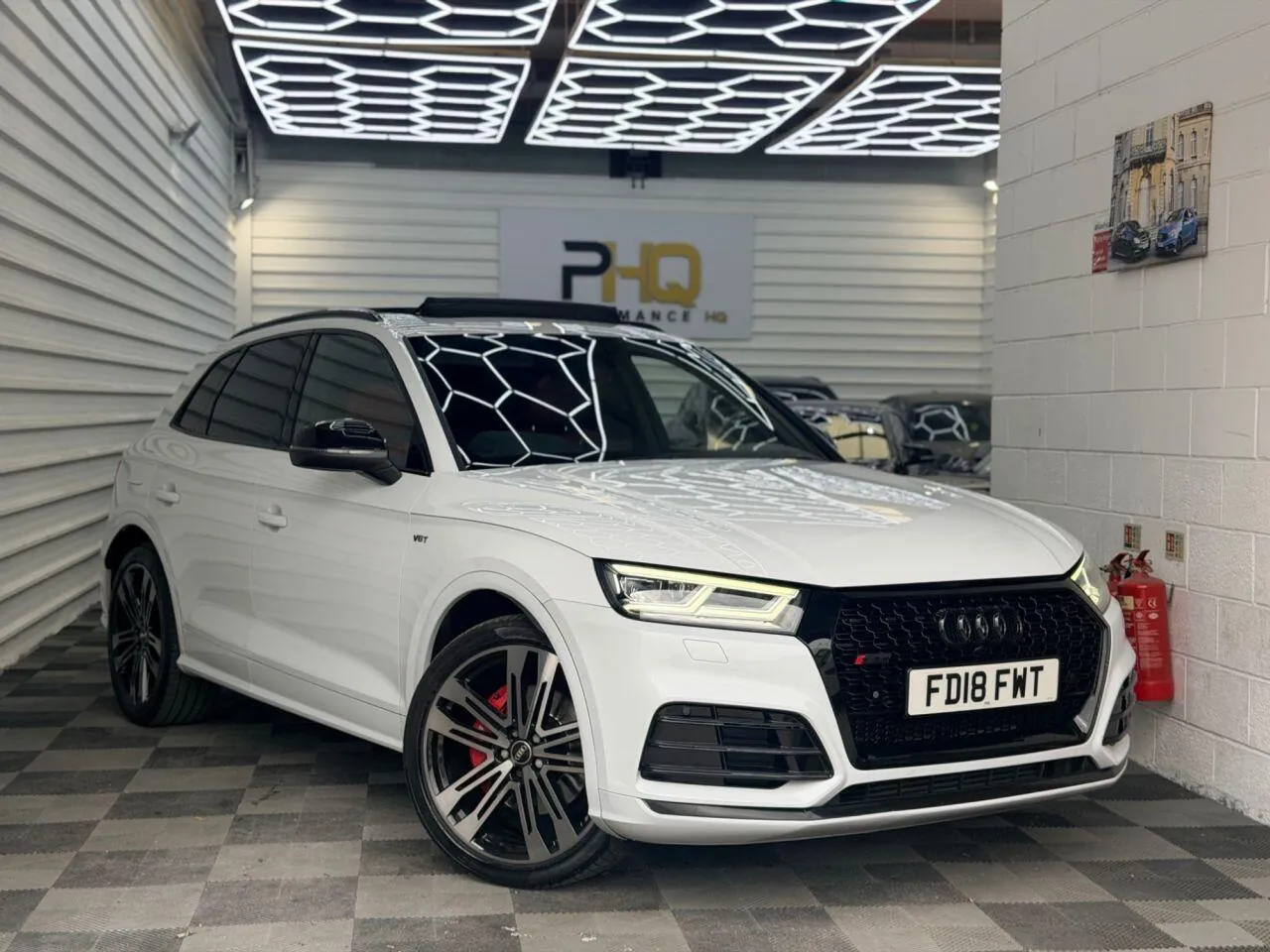 Audi Sq5