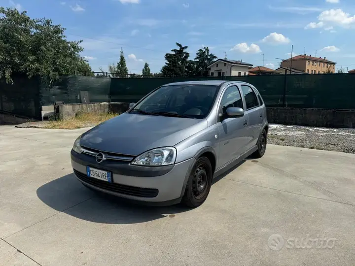 Opel Corsa 2002 photo 5