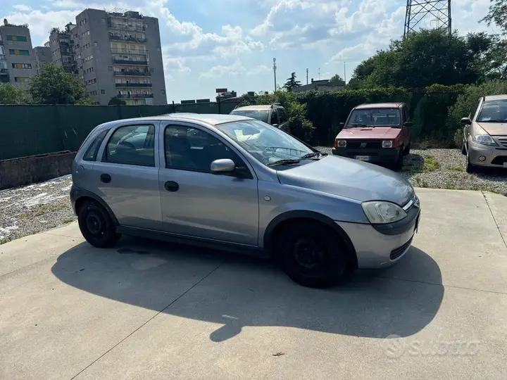 Opel Corsa 2002 photo 3
