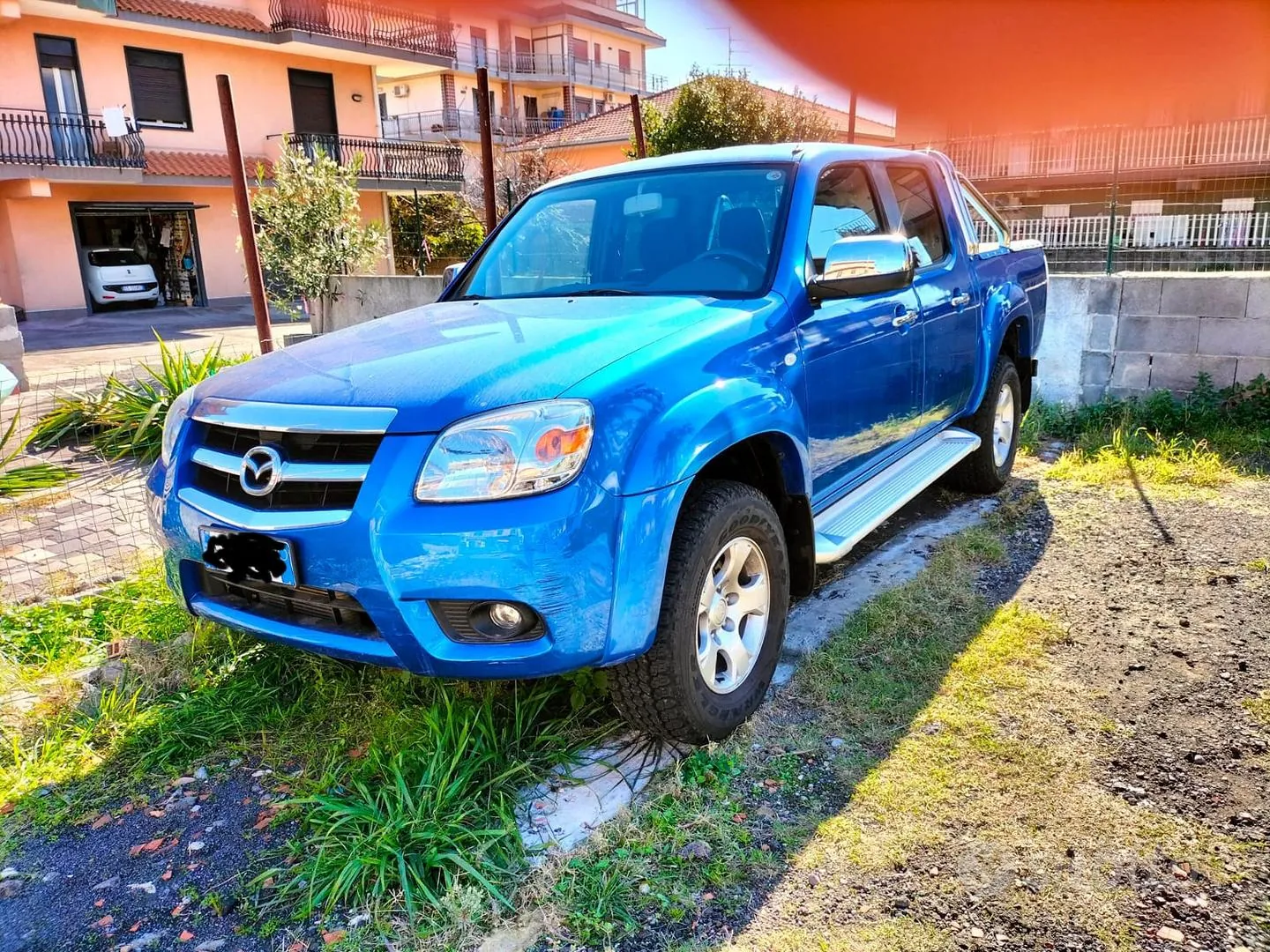Mazda Bt-50 2010 photo 3