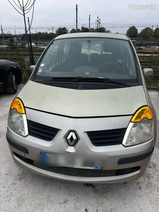 Renault Modus