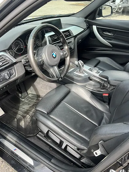 BMW 320D 2015 photo 5
