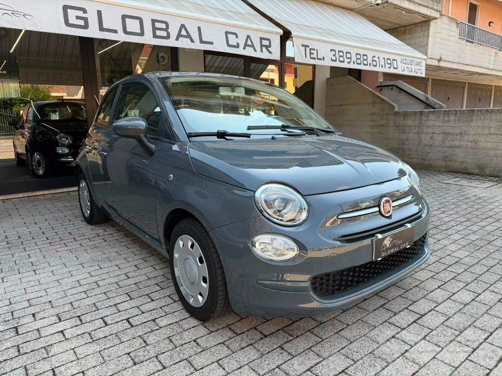 Fiat 500 2016 photo 3