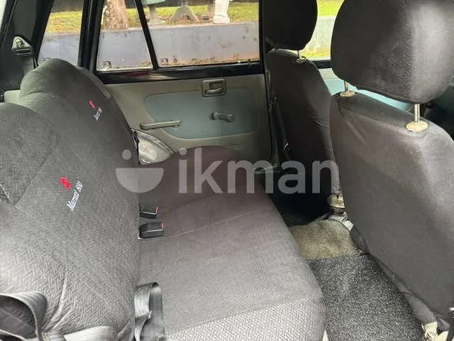 Suzuki Maruti 2011 photo 4