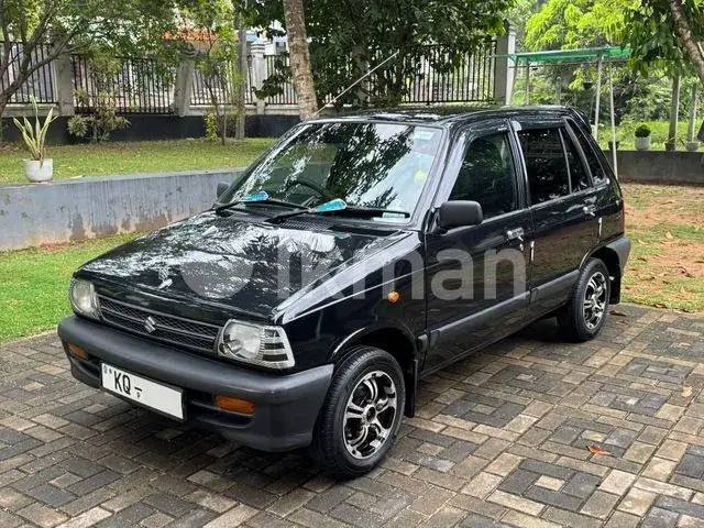Suzuki Maruti