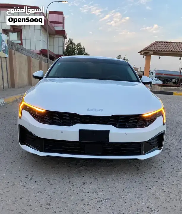 Kia K5 2026 photo 5