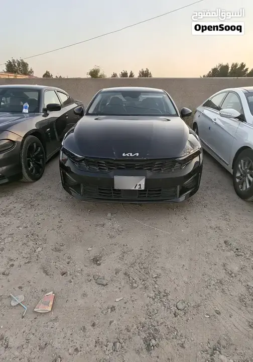 Kia K5 2026 photo 2