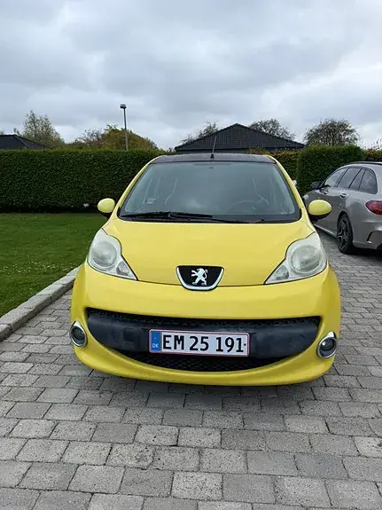 Peugeot 107