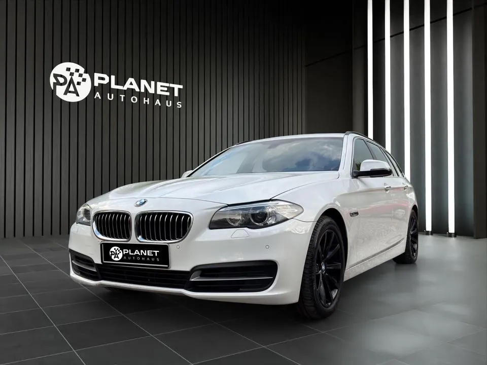 BMW 520D Touring