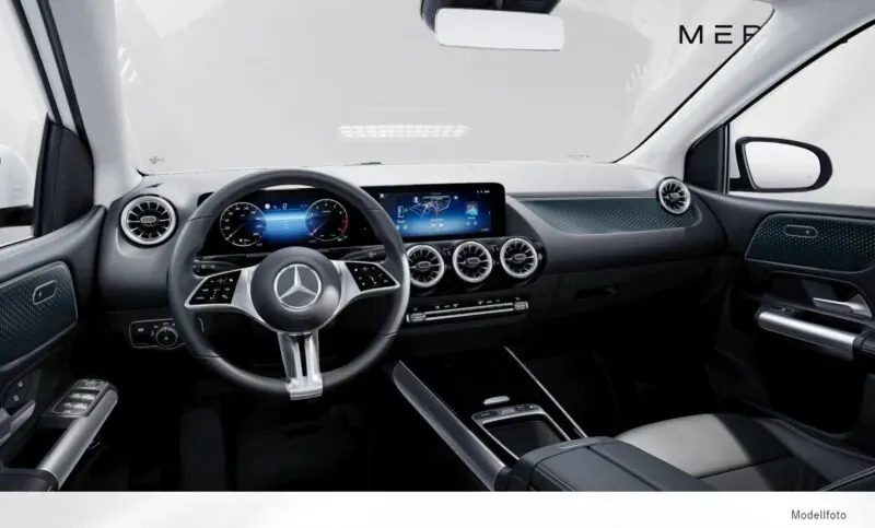 Mercedes-Benz B-Class 2025 photo 3