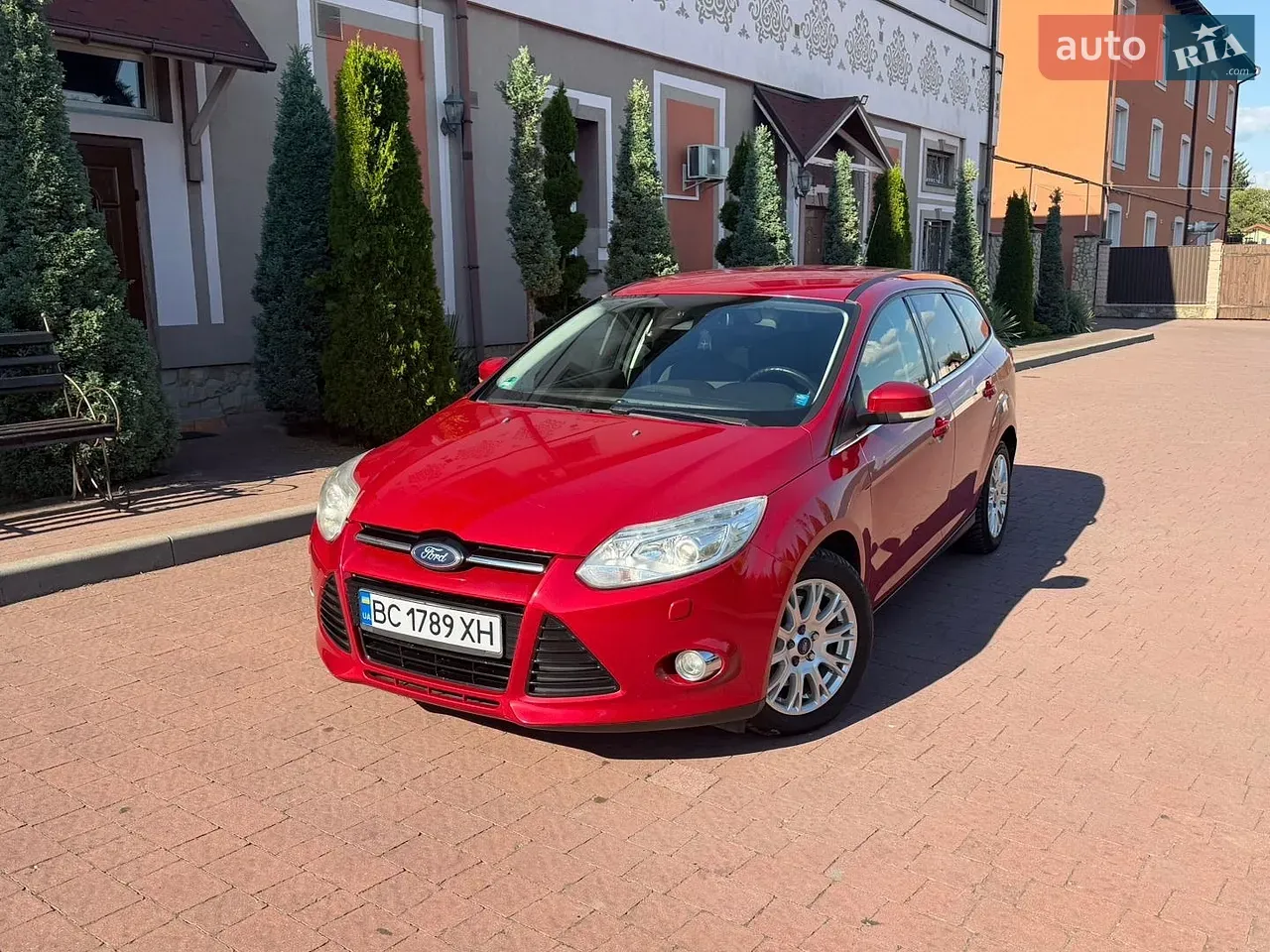 Ford Focus 2011 photo 4