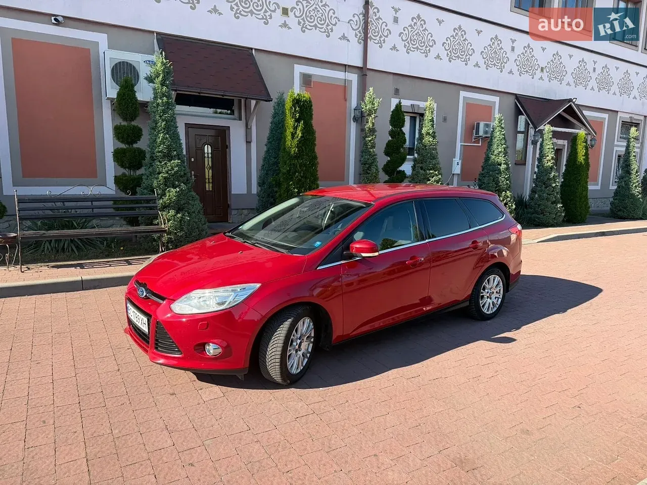 Ford Focus 2011 photo 5