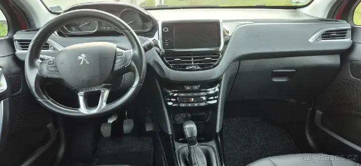 Peugeot 2008 2008 photo 5