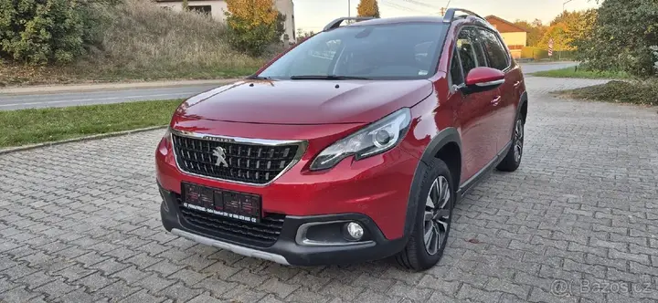 Peugeot 2008 2008 photo 3