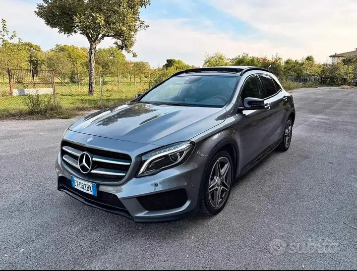 Mercedes-Benz Gla