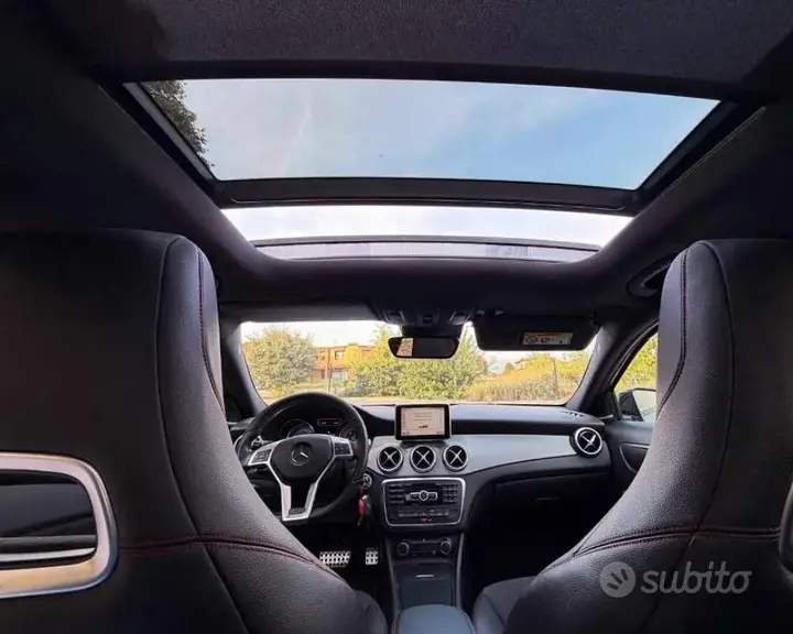Mercedes-Benz Gla 2014 photo 5