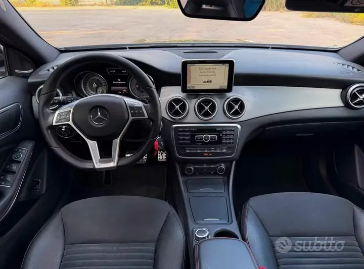 Mercedes-Benz Gla 2014 photo 3