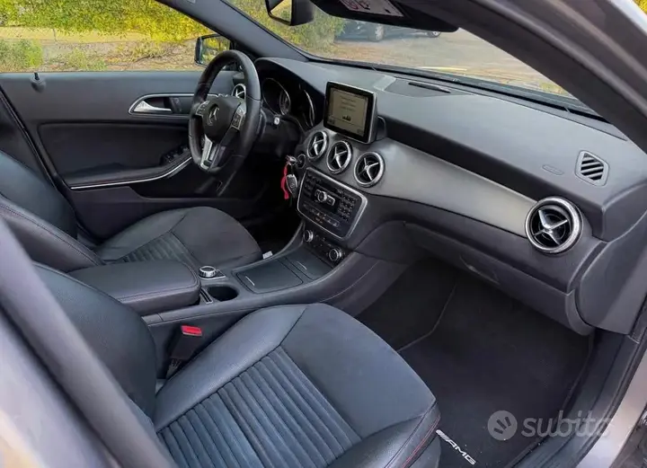 Mercedes-Benz Gla 2014 photo 4