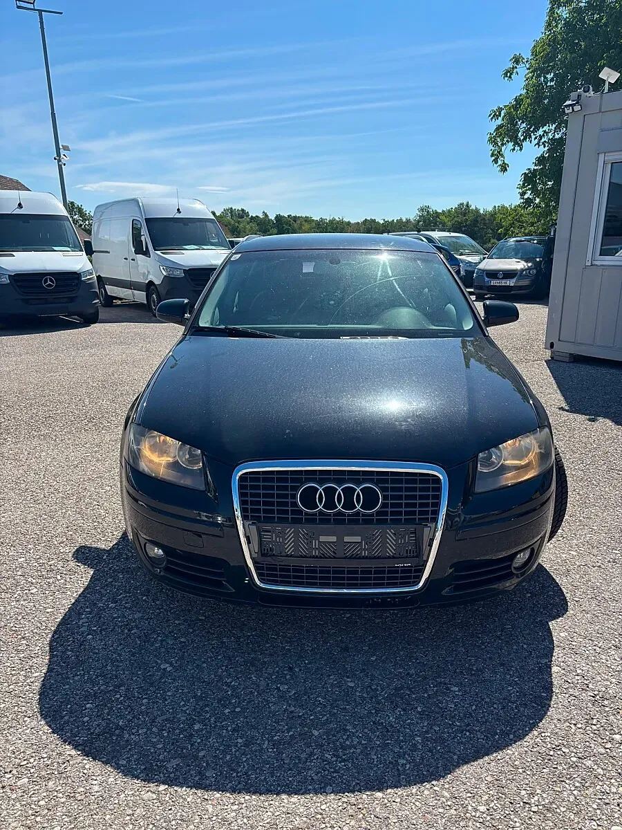 Audi A3 2005 photo 2