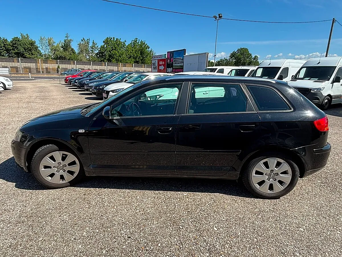 Audi A3 2005 photo 3