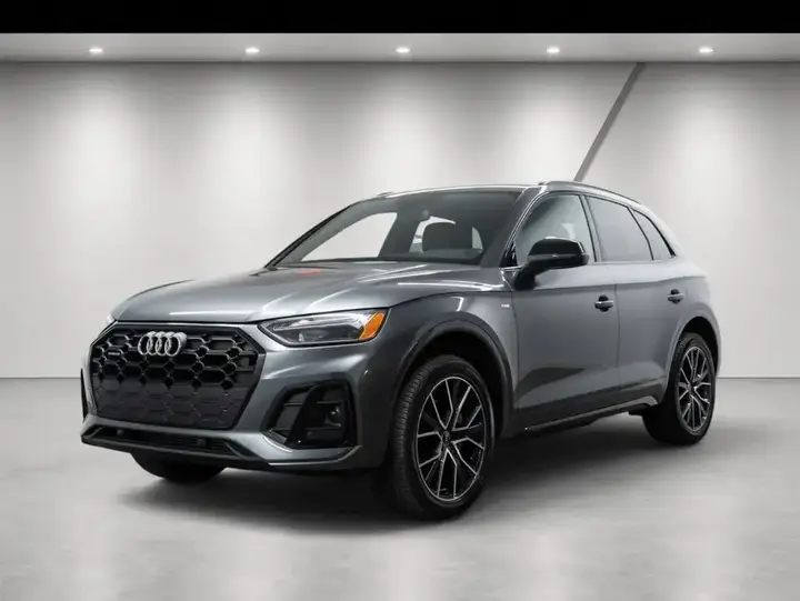 Audi Q5 2023 photo 3