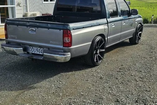 Mazda Bounty