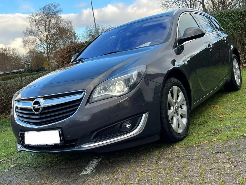 Opel Insignia