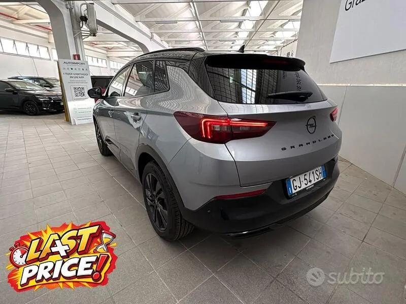 Opel Grandland 2022 photo 4