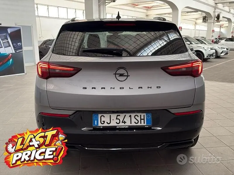 Opel Grandland 2022 photo 5