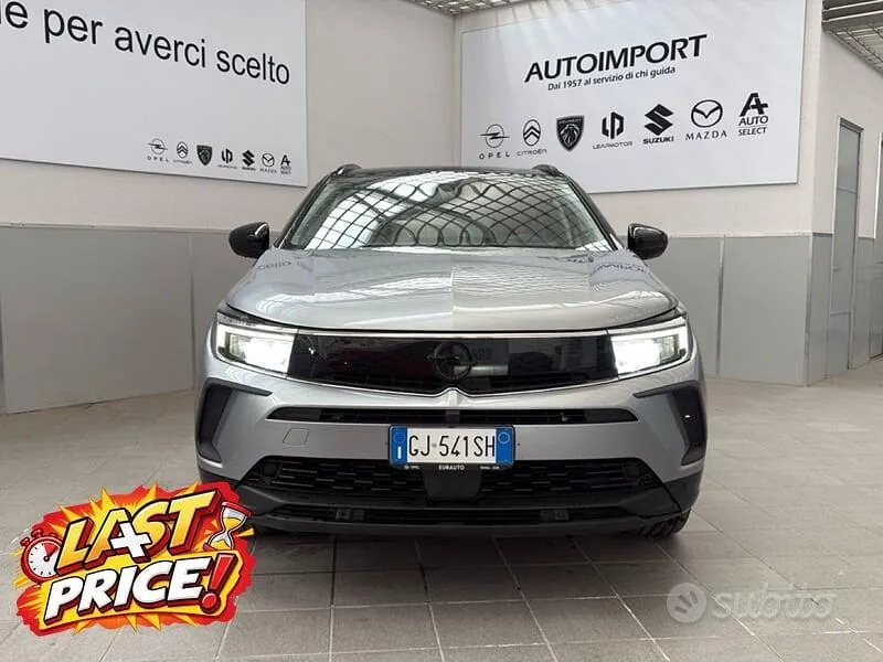 Opel Grandland 2022 photo 2