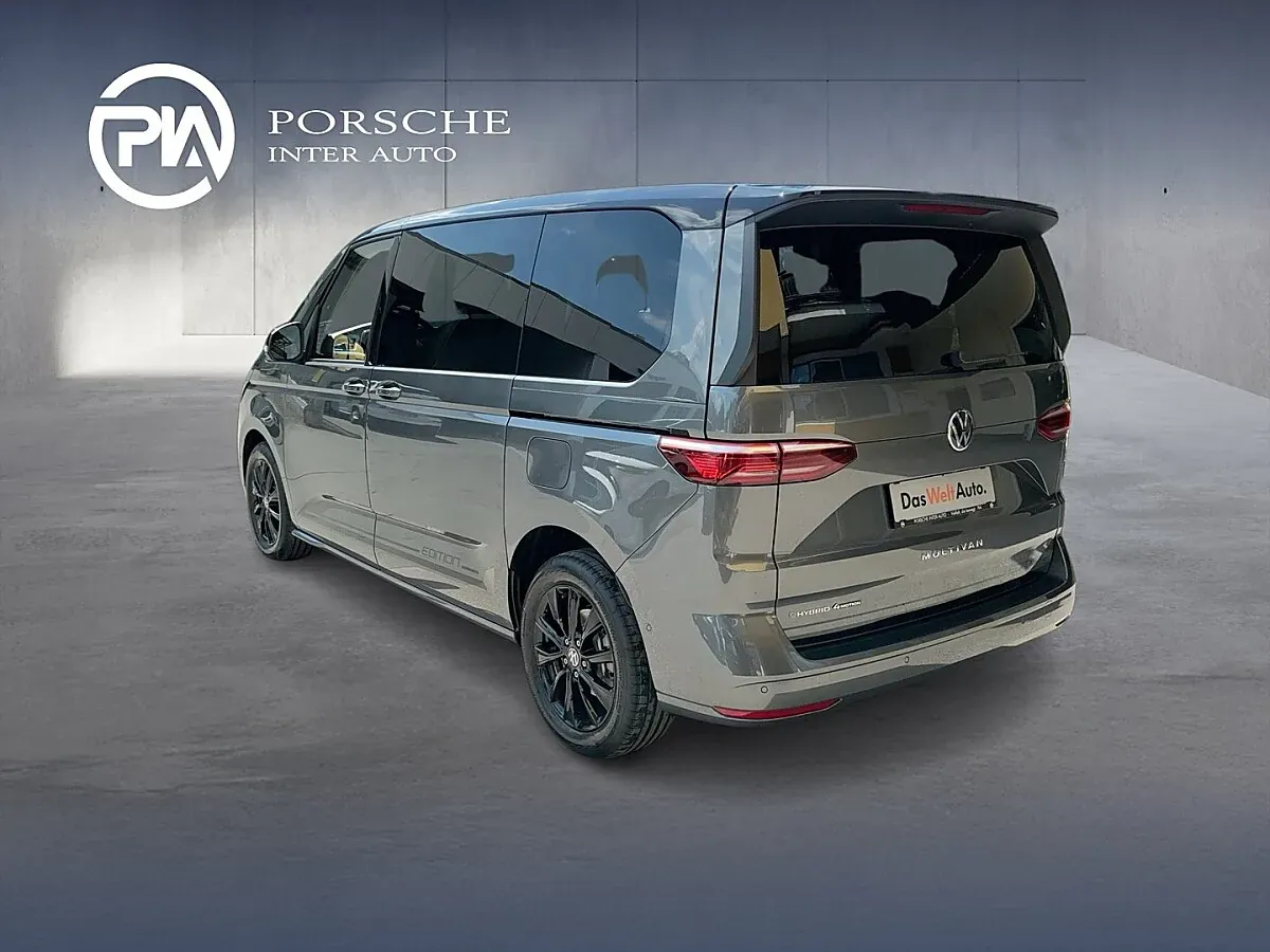 Volkswagen Multivan 2026 photo 3