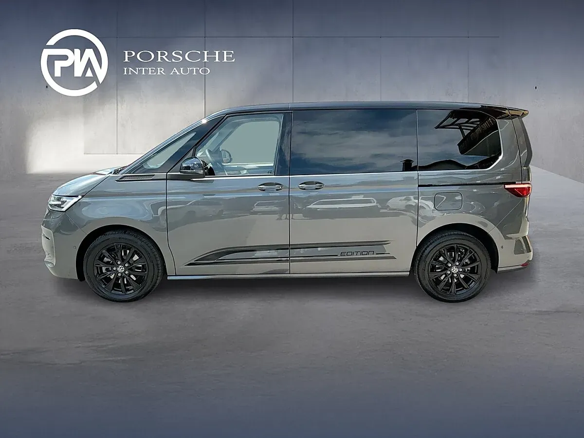 Volkswagen Multivan 2026 photo 2
