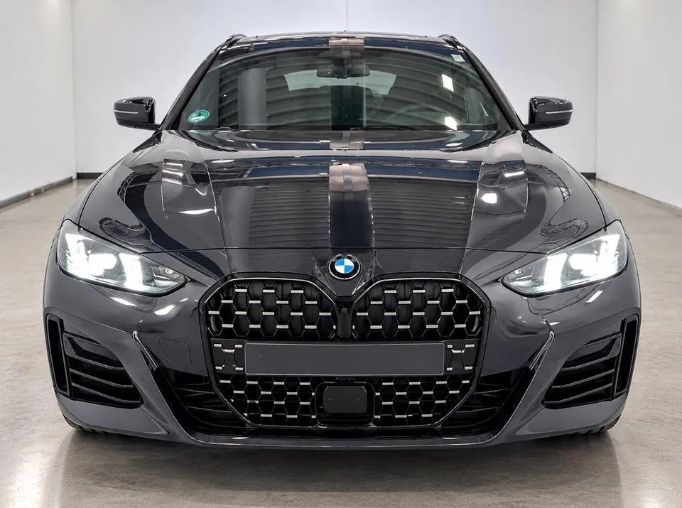 BMW 420D
